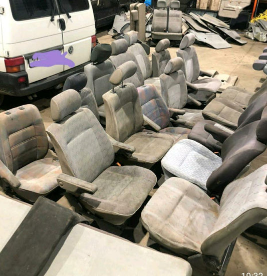 VW T4 Verschiedene Sitze vorne