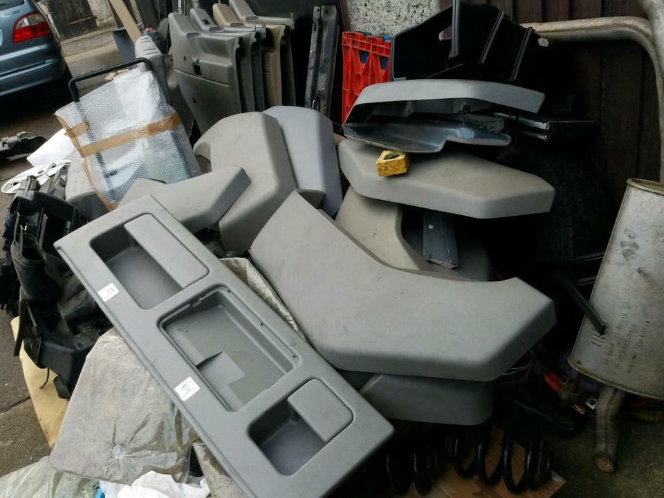 VW T4 Ersatzteile