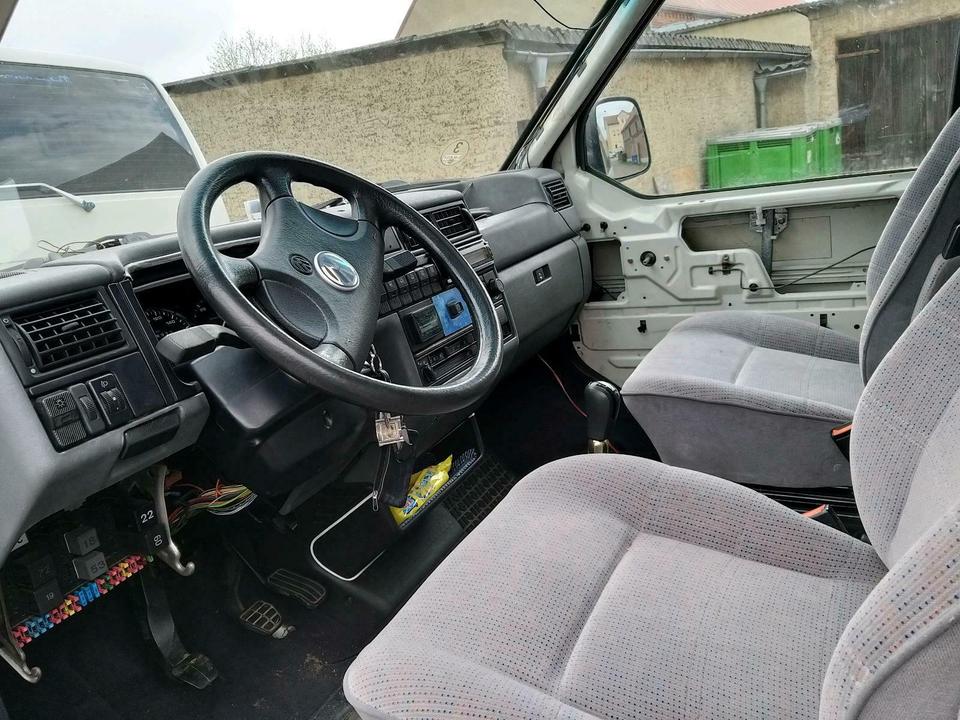 VW T4 Ersatzteile