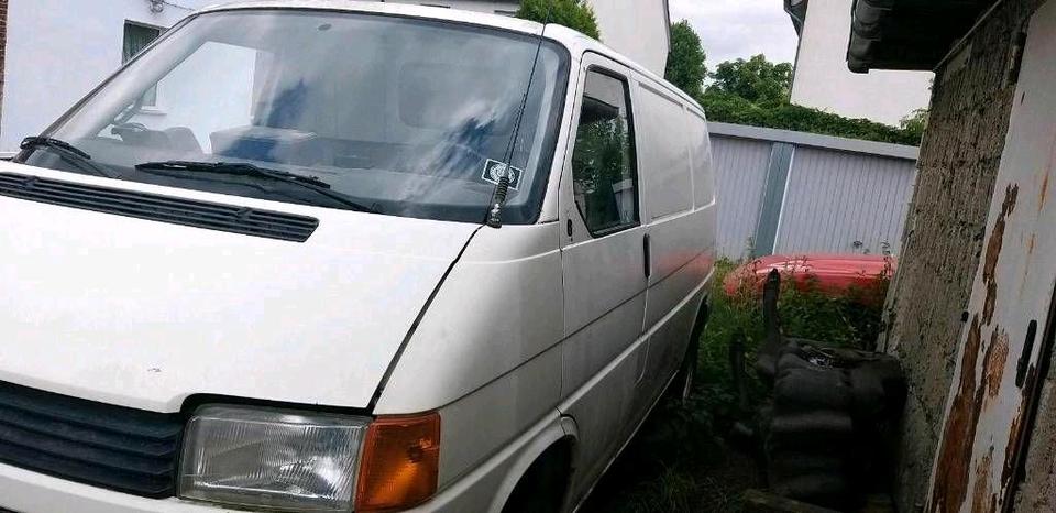 VW T4 Schlachtfahrzeuge/Schlachtfest