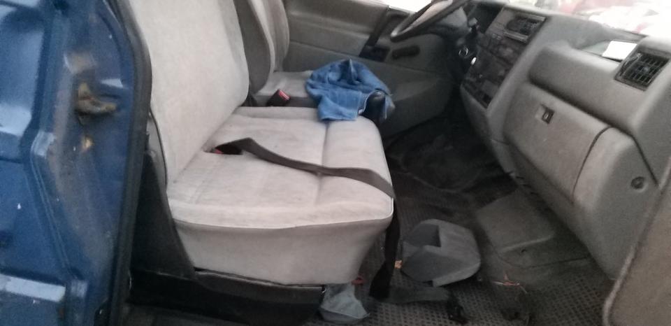 VW T4 Schlachter 2,4 D