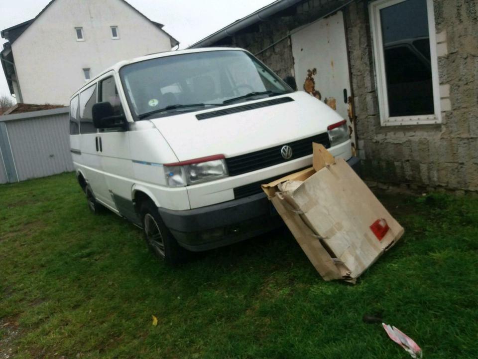 VW T4 Teile