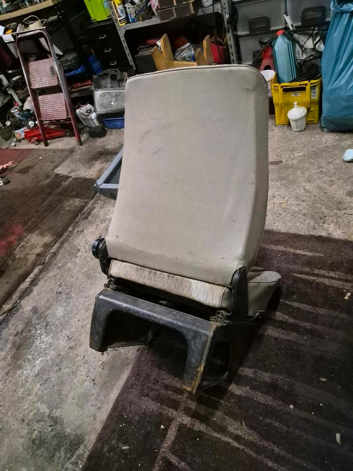 VW T4 Beifahrersitz