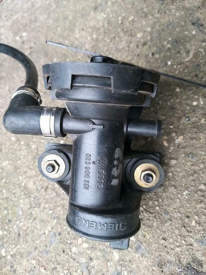 VW T4 Magnetventil Unterdruckventil