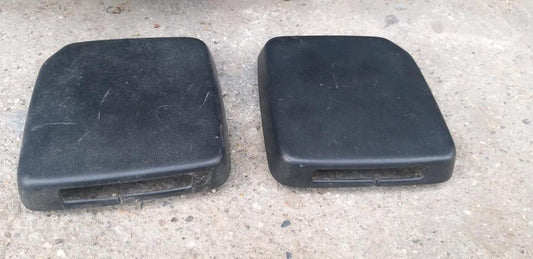 VW T4 Transporter Gurtabdeckung zweite Reihe