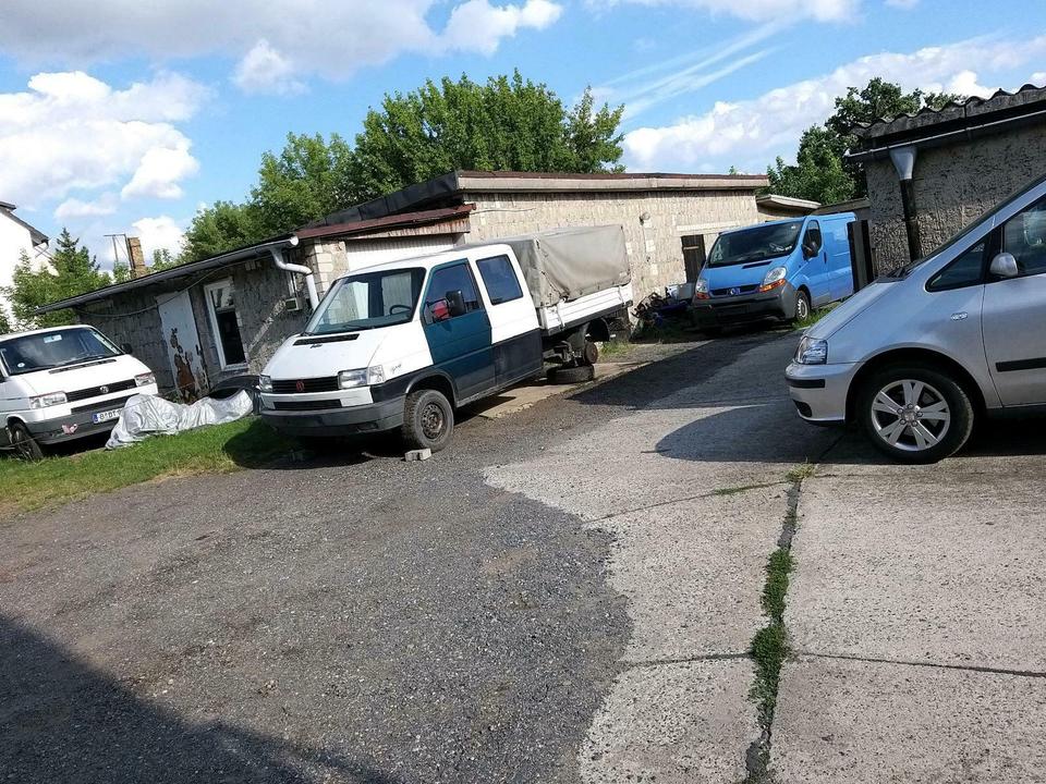 VW T4 Ersatzteile