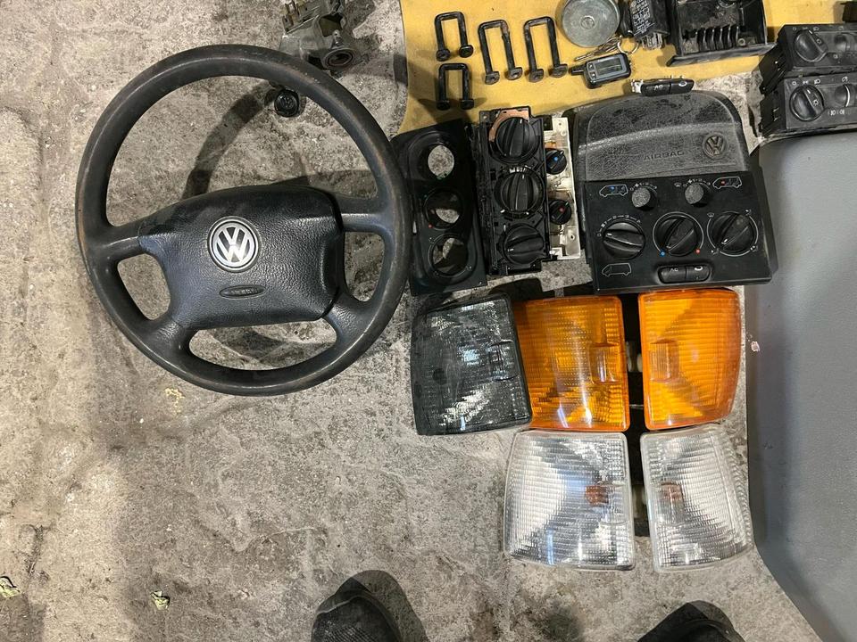 VW T4 Verschiedene Ersatzteile