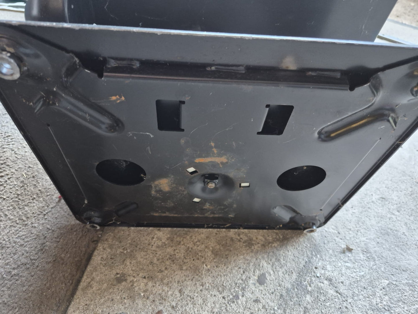 VW T4 Orig. Drehkonsole links/rechts 360 Grad ab BJ 96 (TOP)