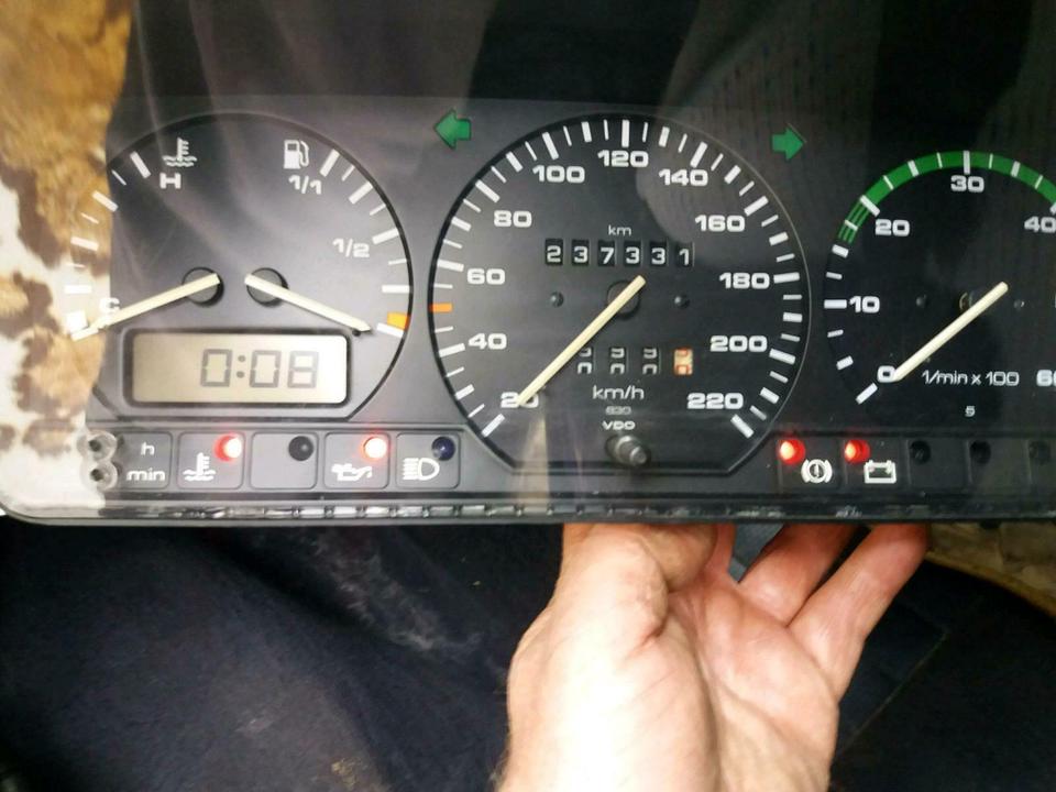 VW T4 kombiinstrument (Tacho)