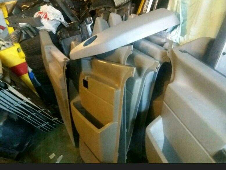 VW T4 Türverkleidung vorne