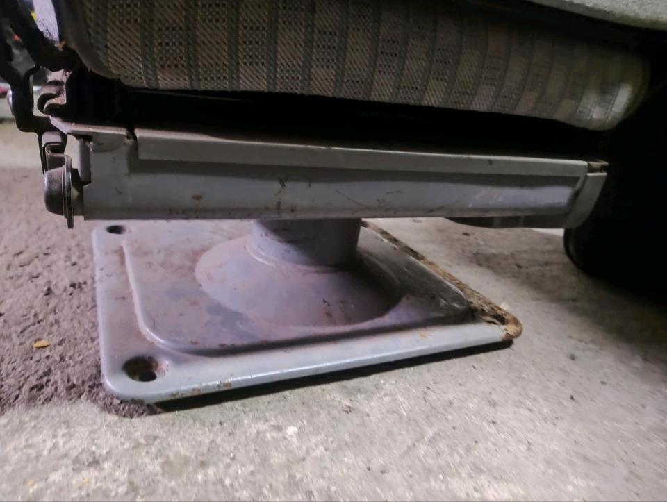 VW T4 Originale Drehkonsole Bis BJ 96
