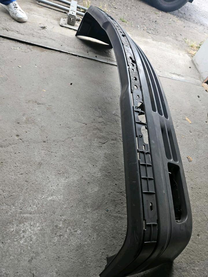 Bmw E36 Stoßstangen
