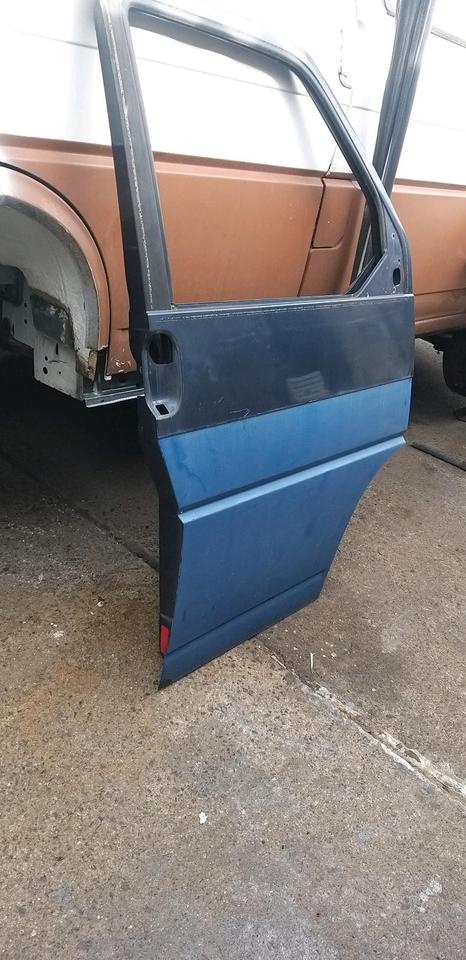 VW T4 Tür vorne rechts bis bj 96