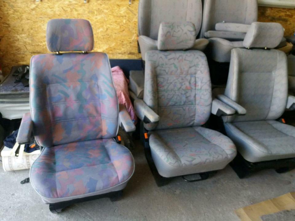 Sitze vorne VW T4