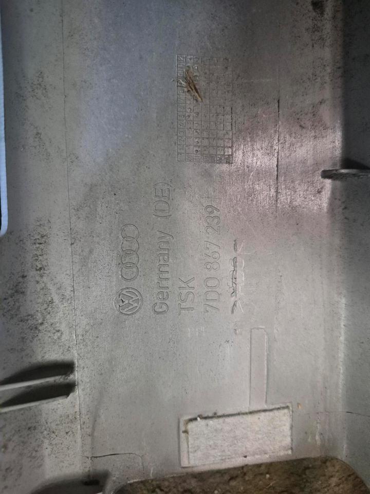 VW T4 B-Säule links oder rechts  aus Bj 03
