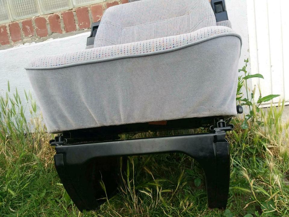 Fahrer oder Beifahrer sitz vw t4 (Classic-Muster)
