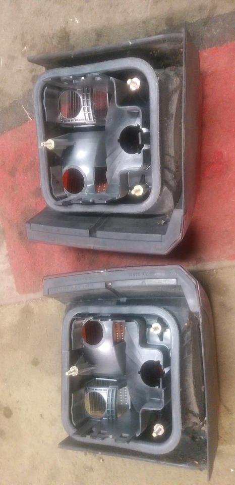 VW T4 Original Rückleuchten  Links  und rechts  (TOP)