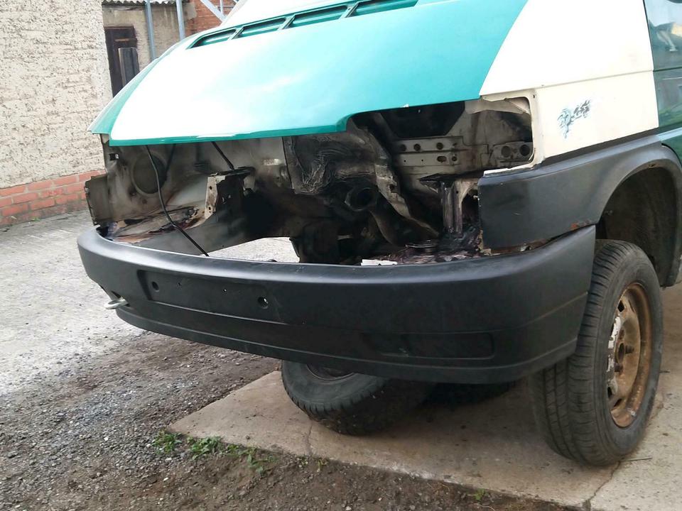 VW T4 Schlachter, Ersatzteile