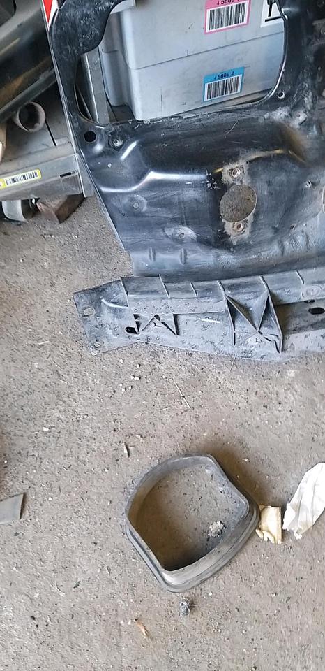 VW T4 Originale Frontmaske Bj 2003. (TOP)