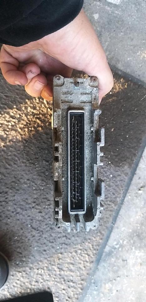 VW T4 2,5 ACU Motorsteuergerät 023906024R