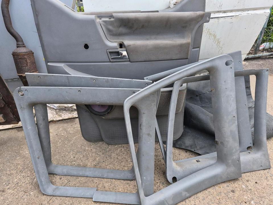 VW T4 Verkleidung oben links oder  Flügeltür