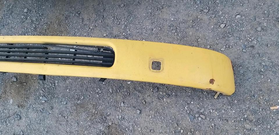 VW T4 Frontgrill unten LV