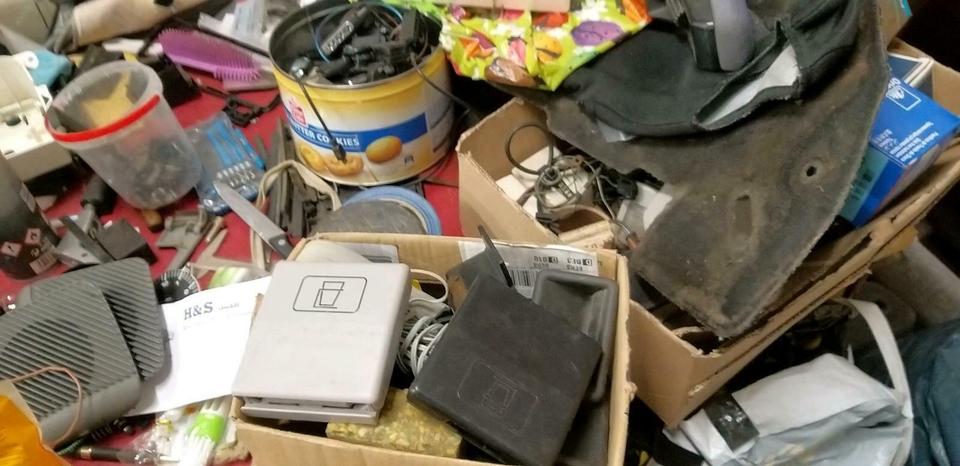 VW T4 Innenausstattung kleinkram