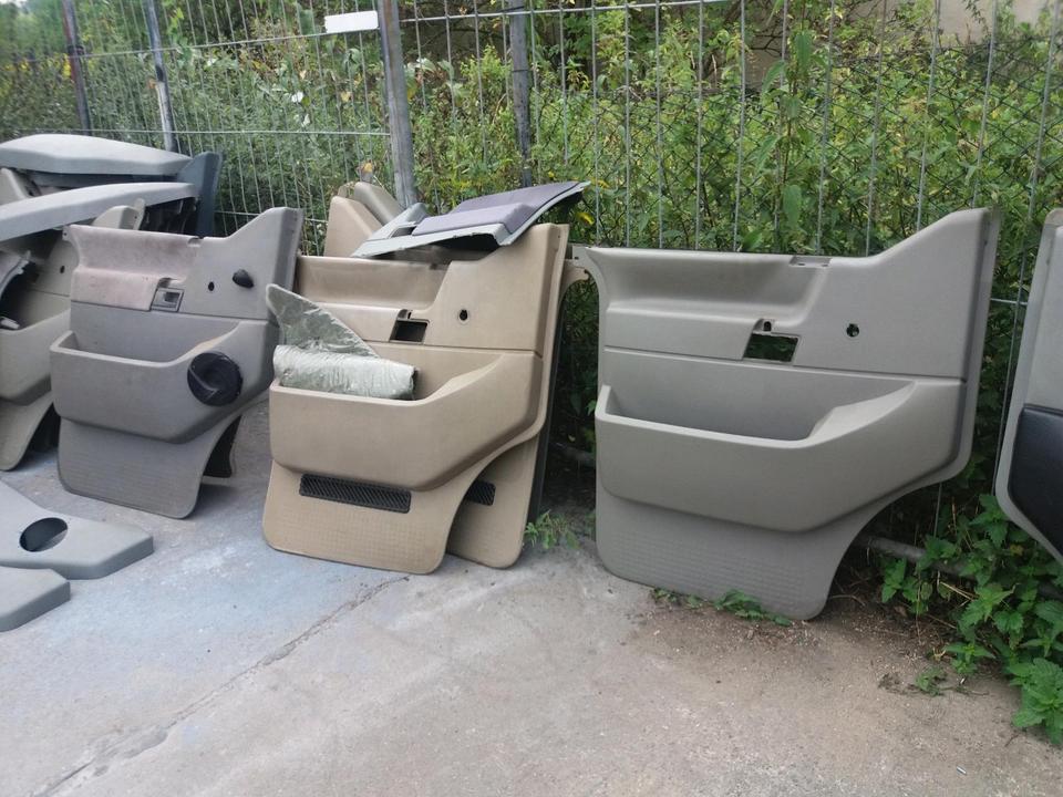 VW T4 VERSCHIEDENE ERSATZTEILE