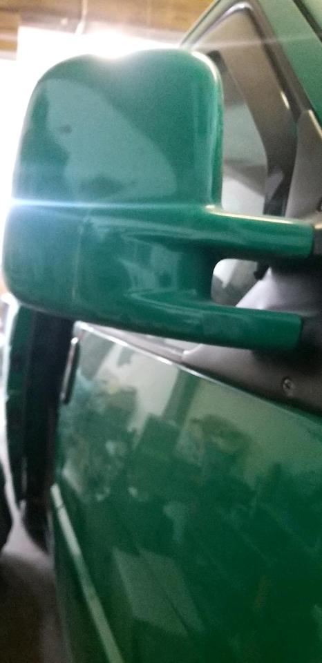 VW T4 Außen Spiegel Elektrisch rechts (LACKIERT)