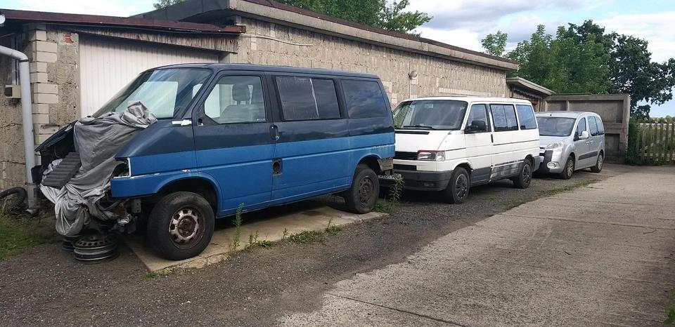 VW T4 Ersatzteile