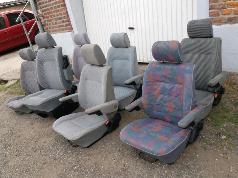 VW T4 Innenverkleidung innenausstattung