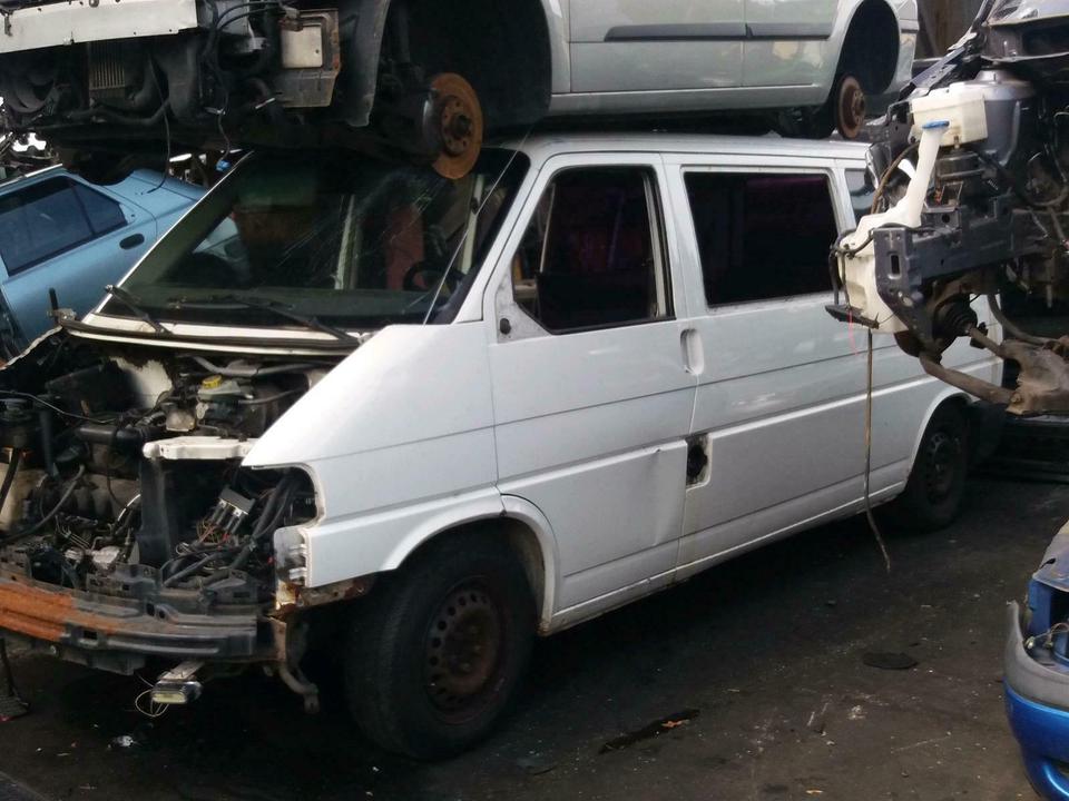 VW T4 Schlachter, Ersatzteile