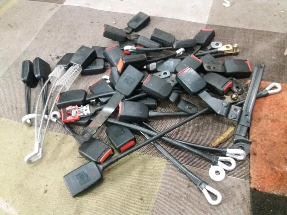 VW T4 Innenverkleidung innenausstattung
