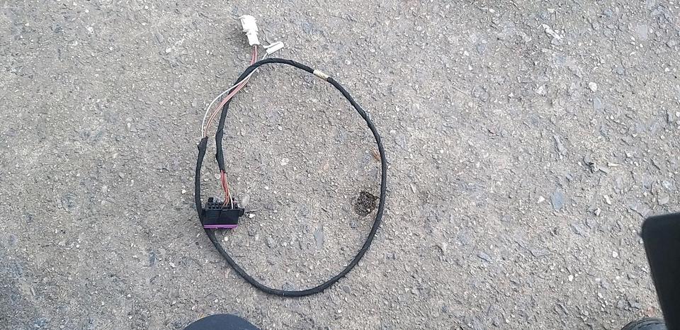 VW T4  Kabelbaum Diagnose OBD