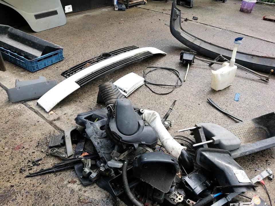 VW T4 Verschiedene Ersatzteile