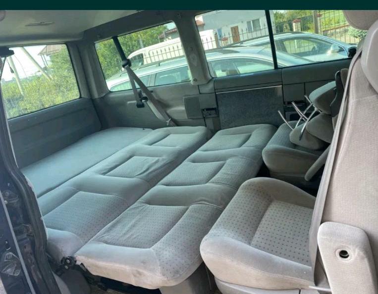 VW T4 Multivan 2 zum zum schlachten