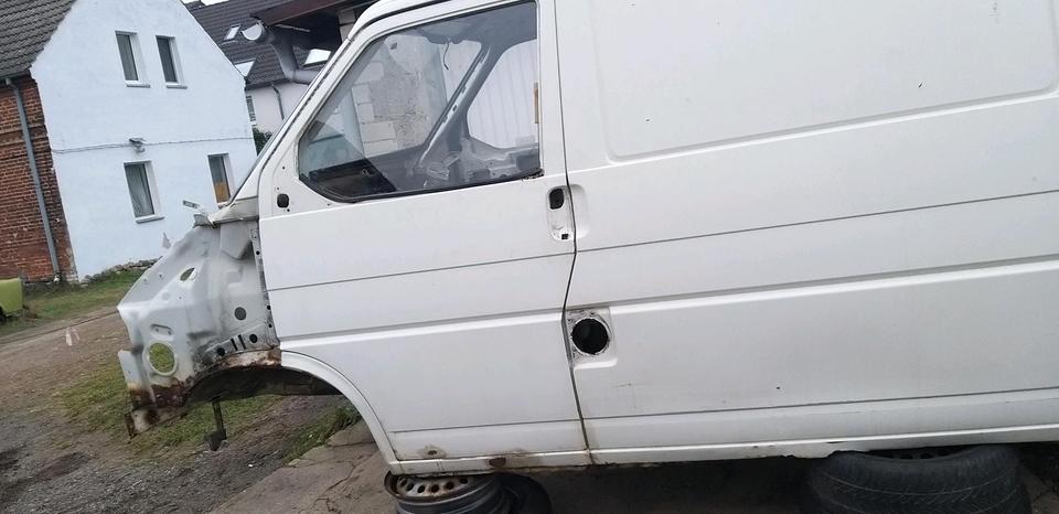 VW T4 Tür vorne links ab bj 96