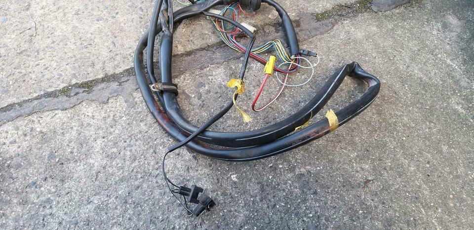 VW T4 Motor Kabelbaum 1,9 L TD ABL
