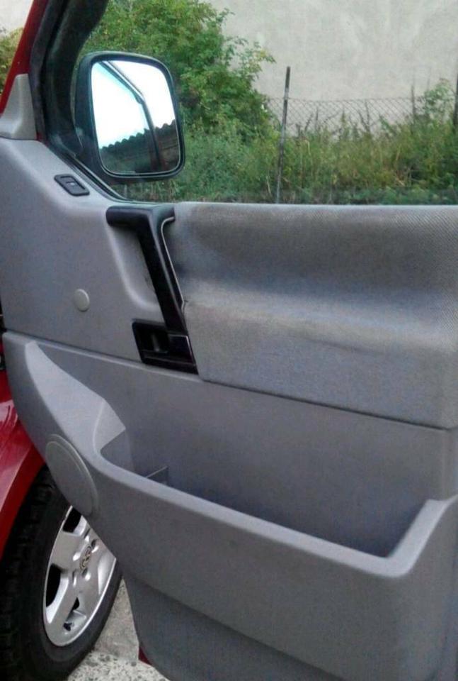 Spiegeldreieck VW T4