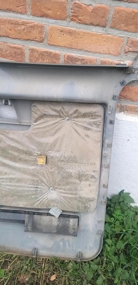 VW T4 Türverkleidung  mit Seitentasche  vorne links