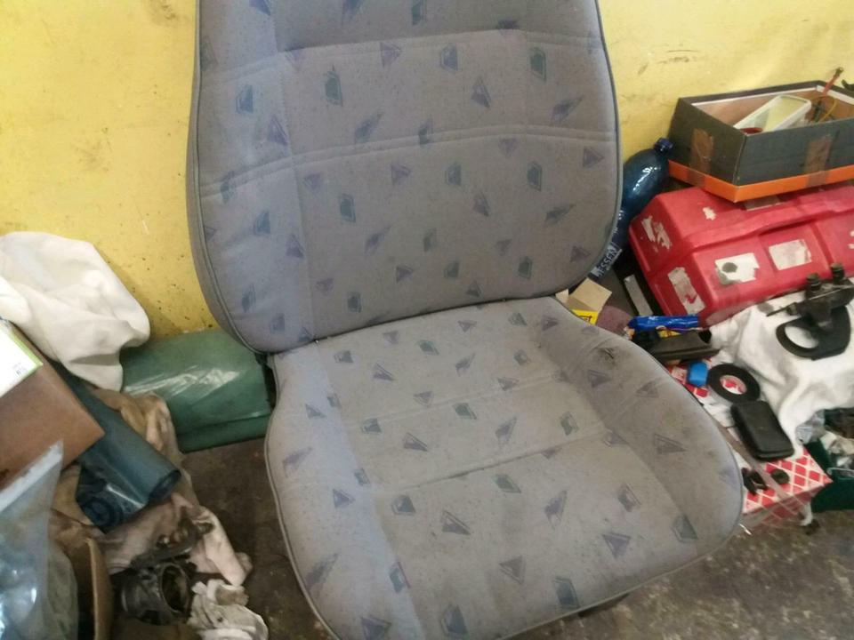VW T4 verschiedene sitze vorne