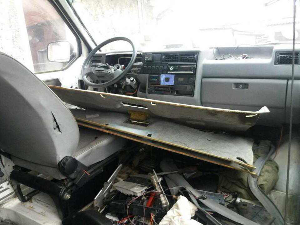 VW T4 Ersatzteile