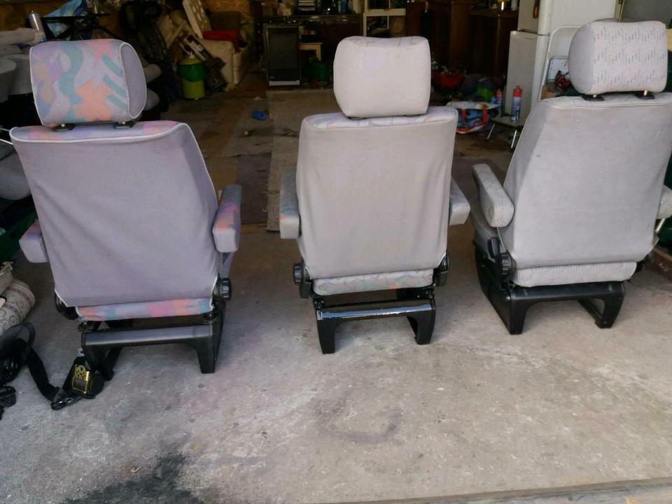 Sitze vorne VW T4