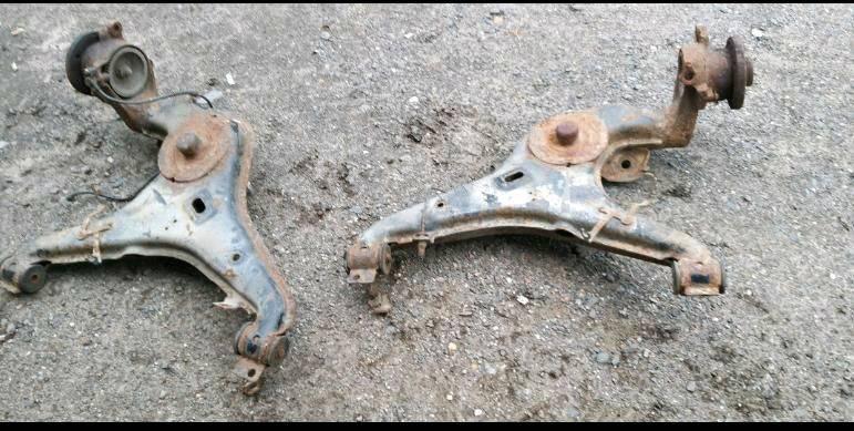 Ersatzteile für Achse und Fahrwerk des VW T4