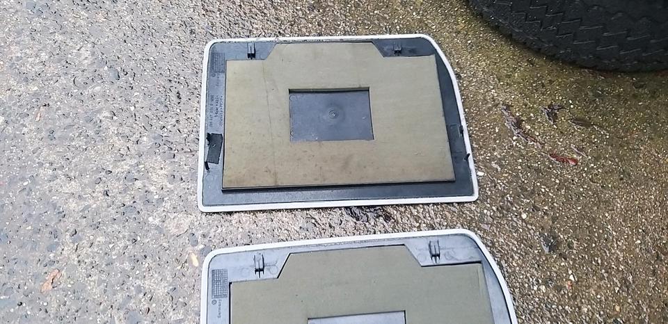 VW T4 Verkleidungsteile inneausstattung