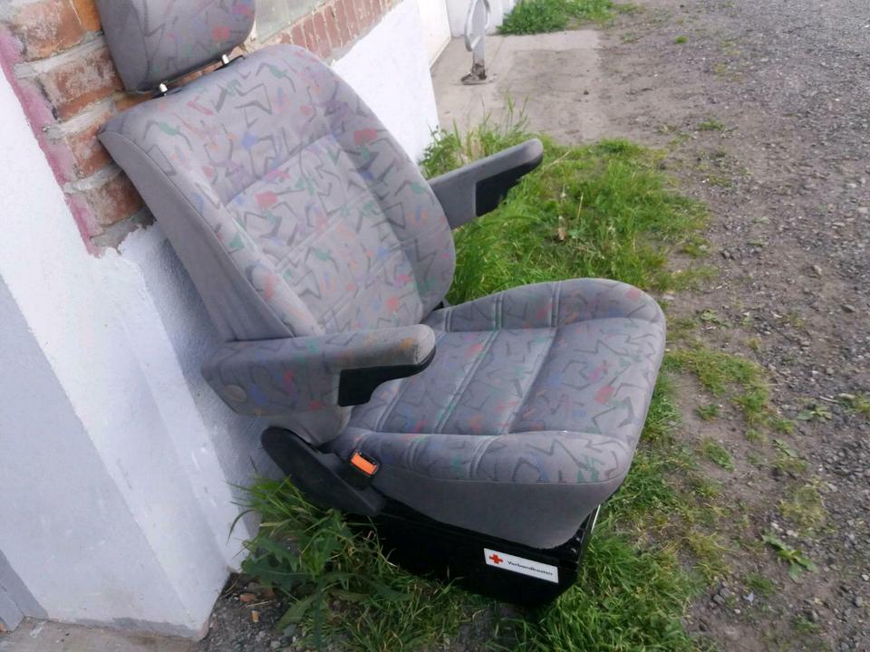 VW T4 Sitze