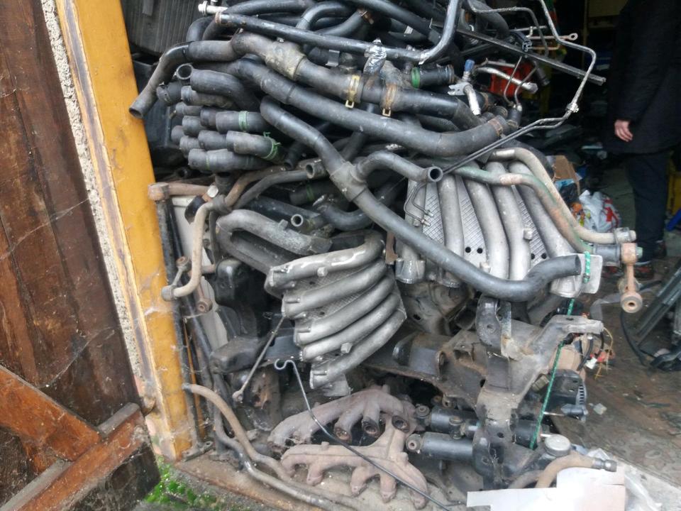 VW T4 VERSCHIEDENE ERSATZTEILE