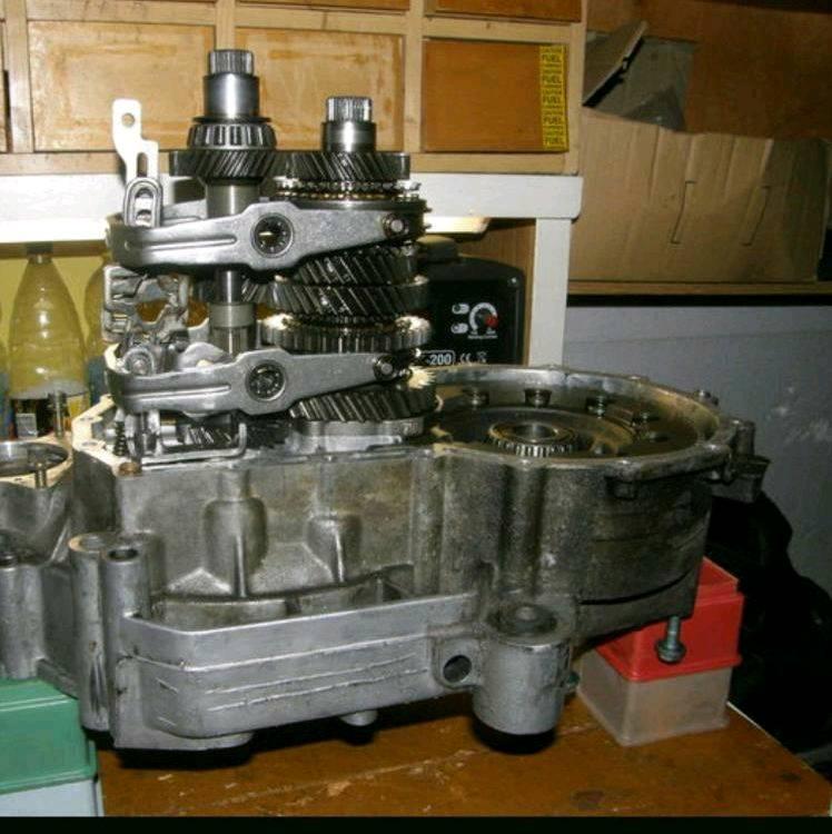VW T4 02B Getriebe Ersatzteile