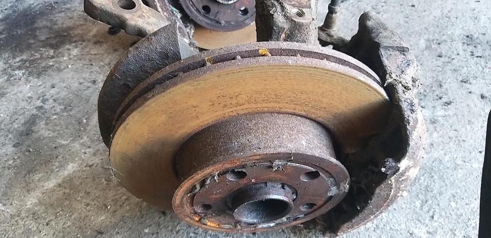 VW T4 Radnabe/Bremsscheiben( USW)