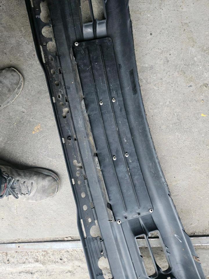 Bmw E36 Stoßstangen